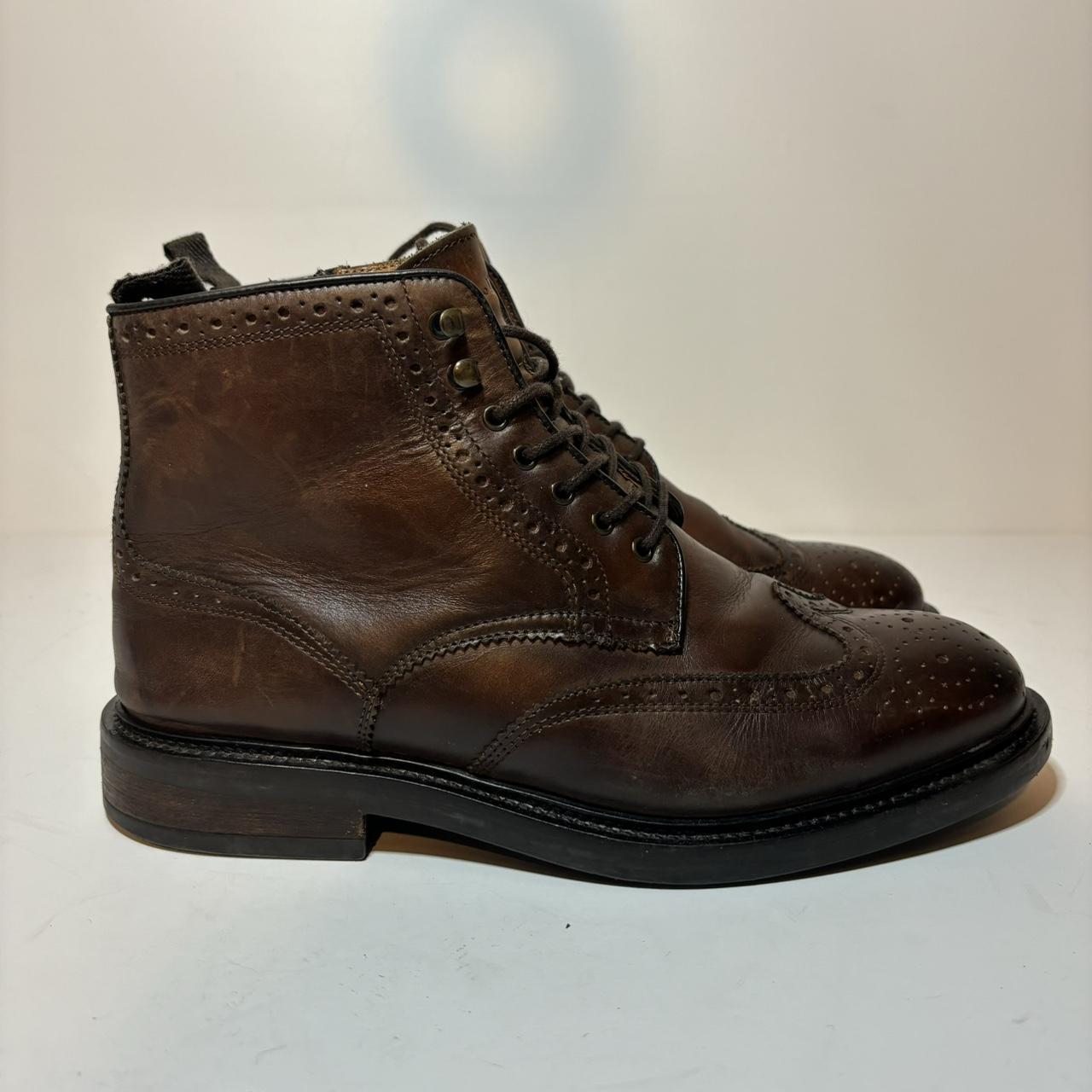 Massimo dutti hotsell boots mens