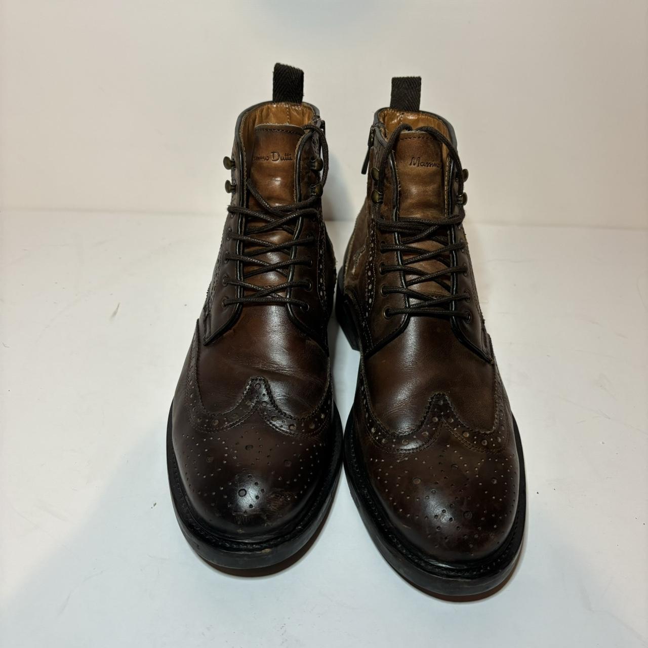 Massimo dutti 2024 boots mens