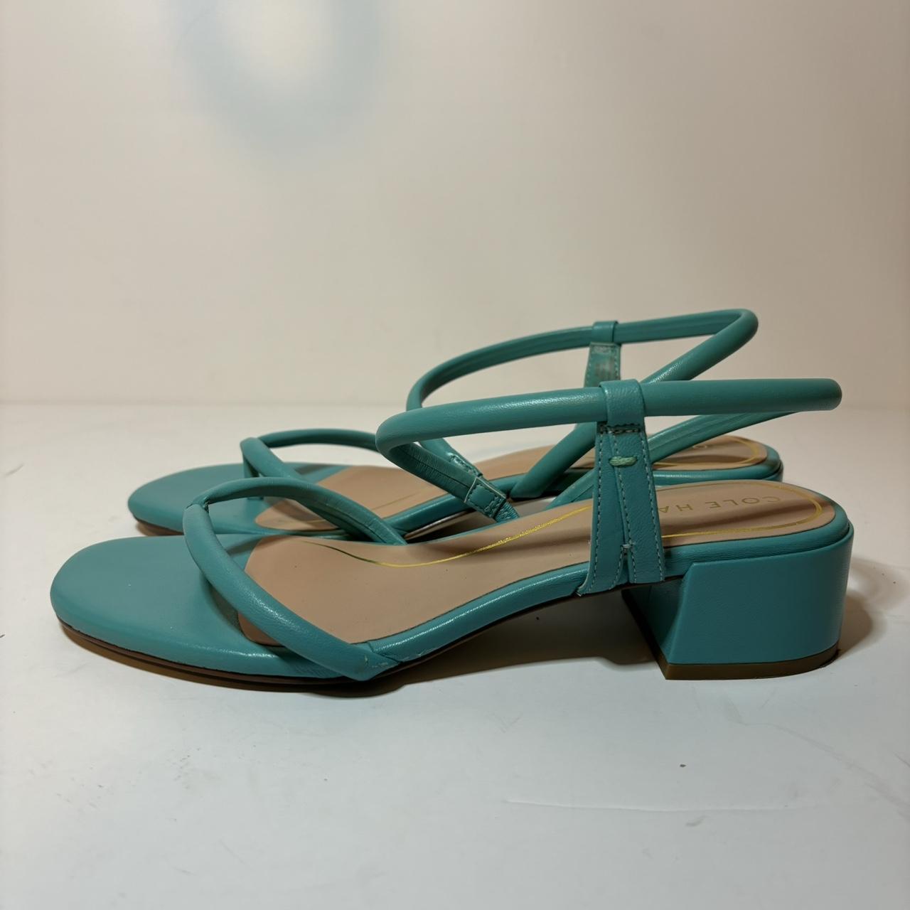 Cole haan blue on sale sandals