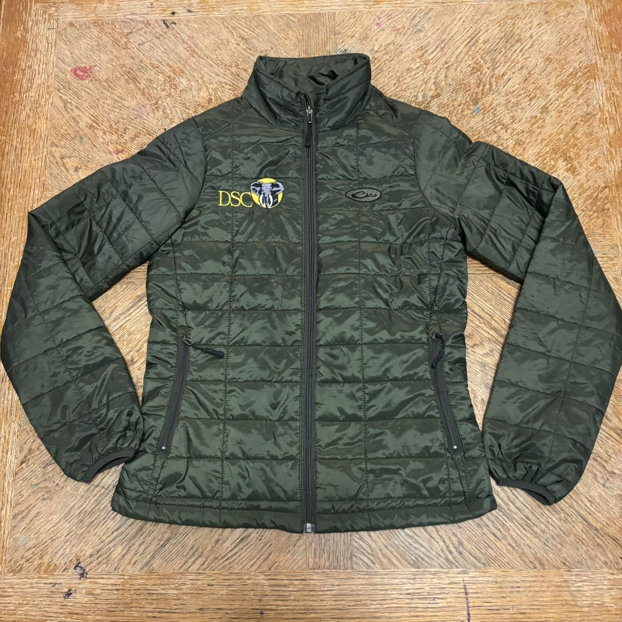 Women's drake sale waterfowl jacket