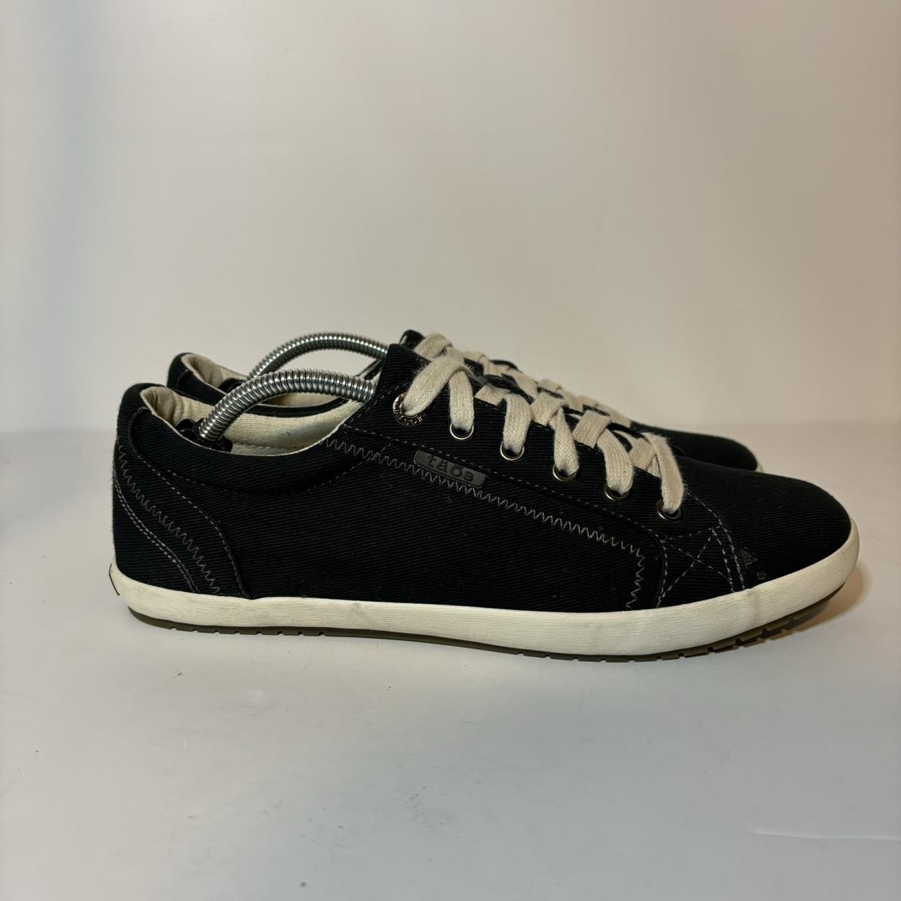 Taos star clearance canvas sneaker