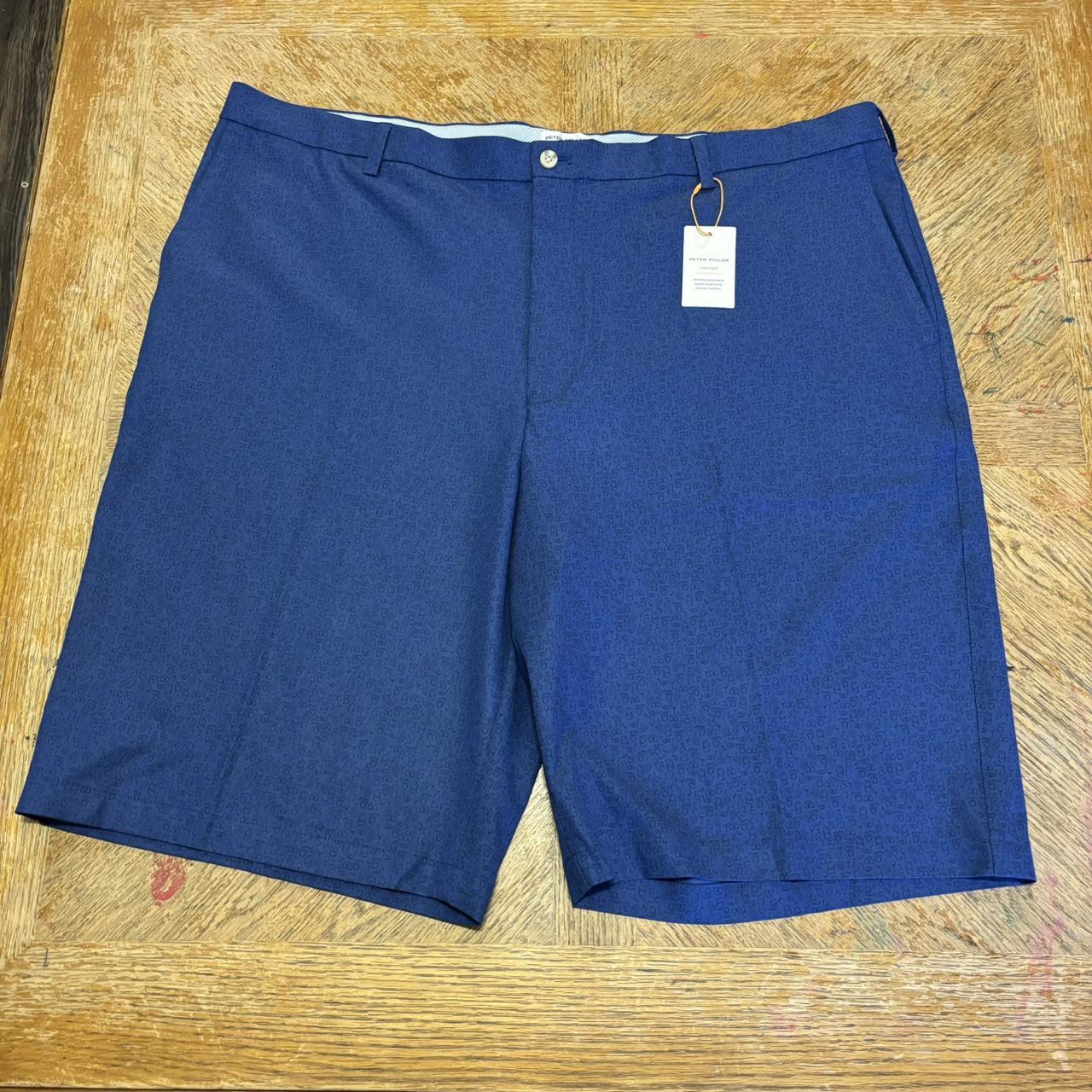 Peter millar crown sport cheap golf shorts