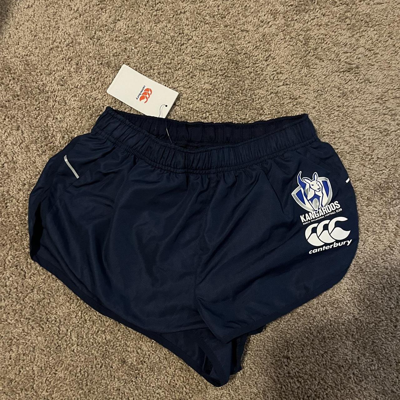 Canterbury on sale running shorts