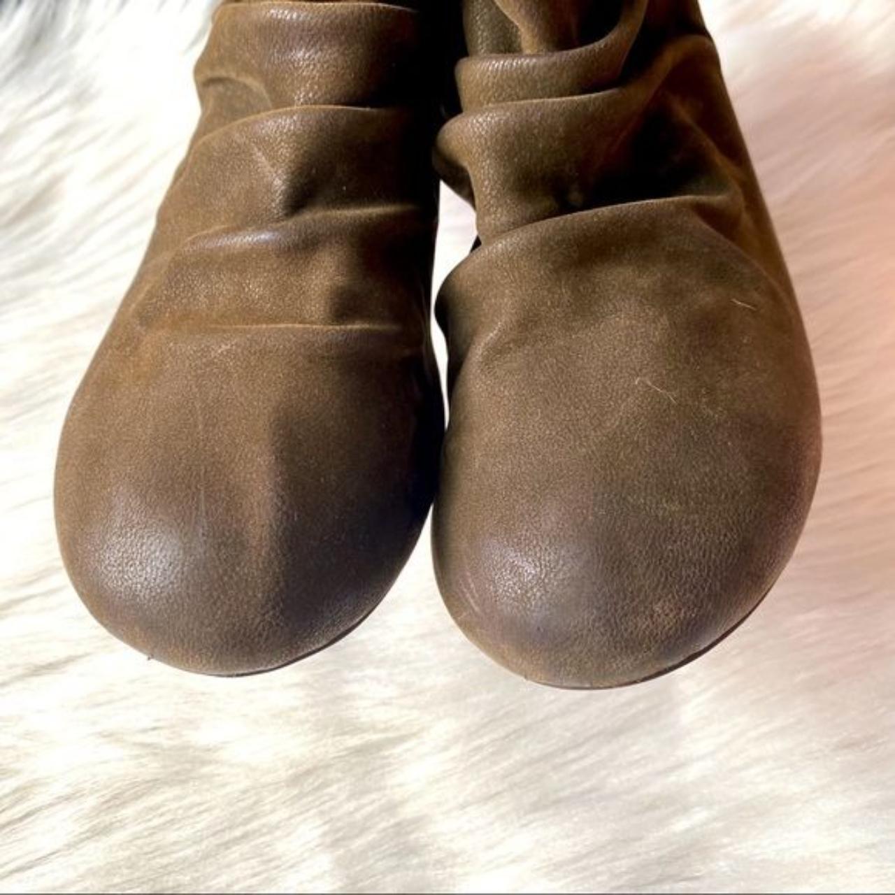 Call it Spring Women's Brown Boots | Depop