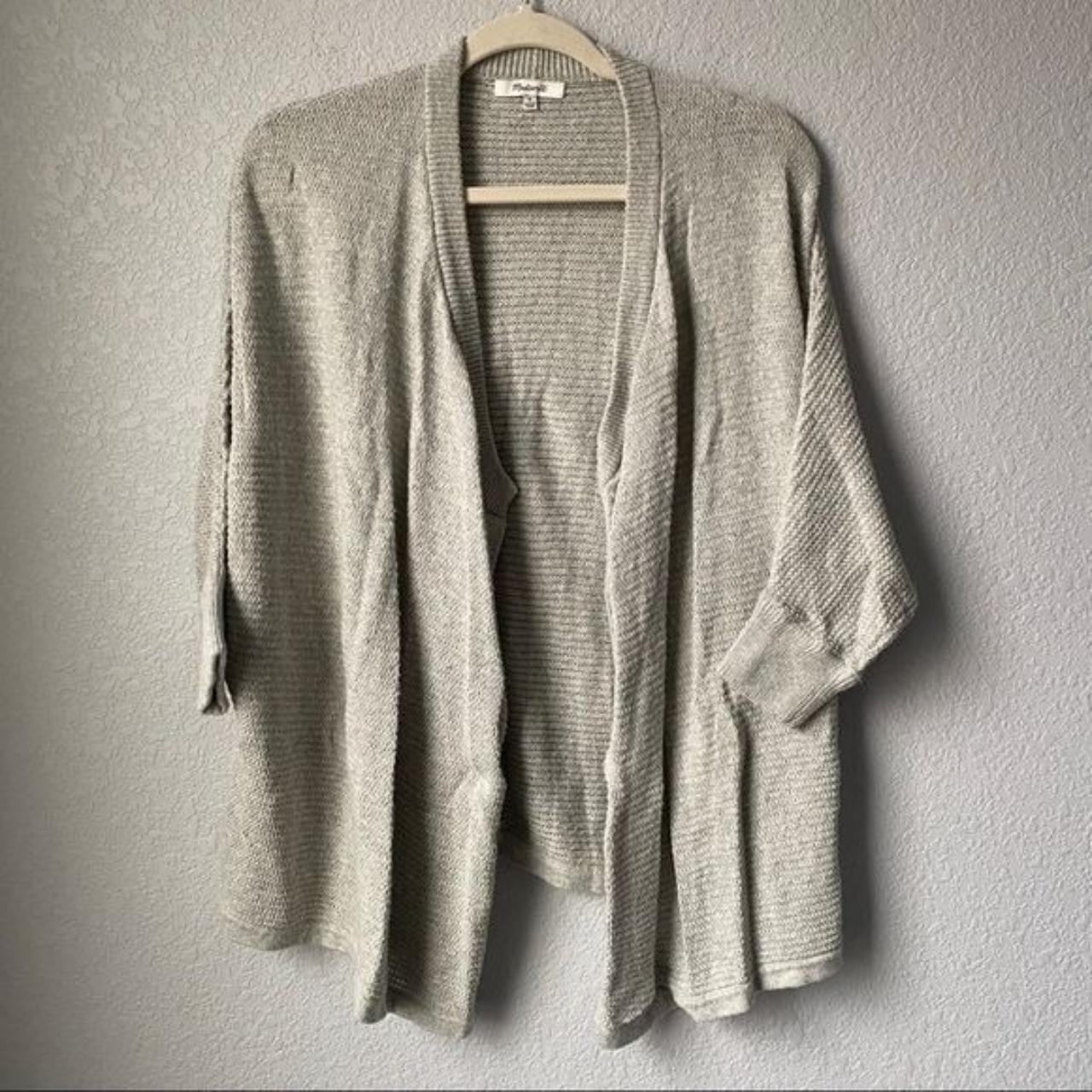 Madewell on sale seabank cardigan