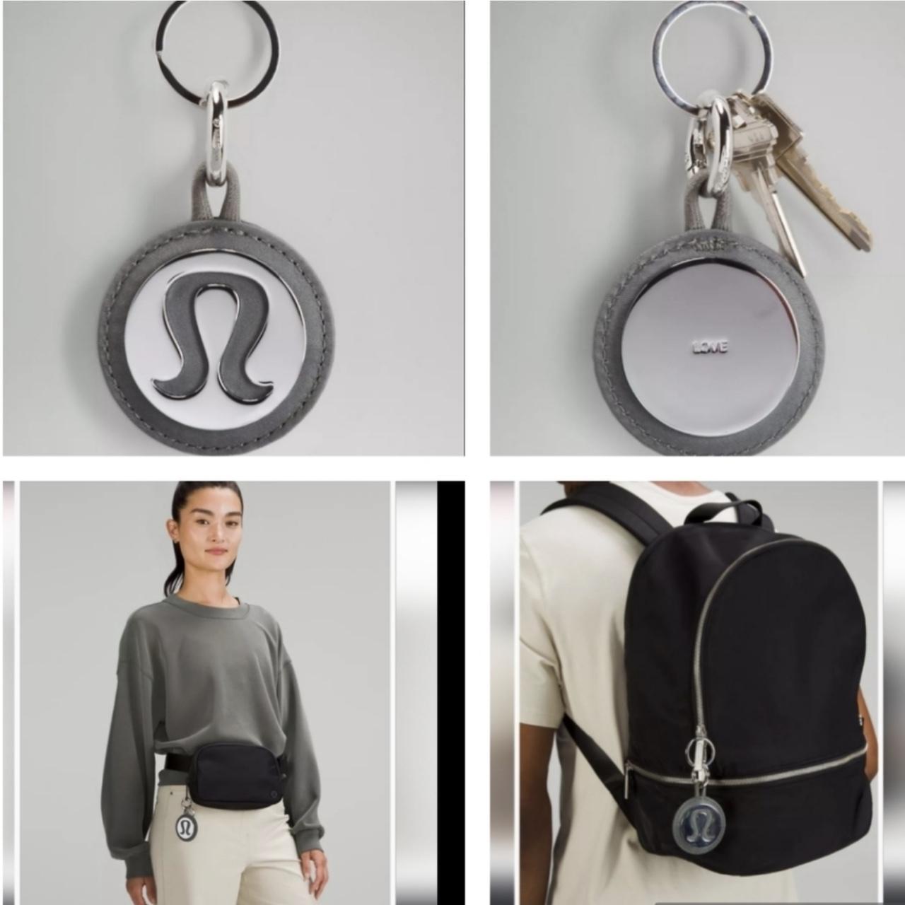 Lululemon Mini 3.5 In Keychain Lululemon Logo Lululemon -  Denmark