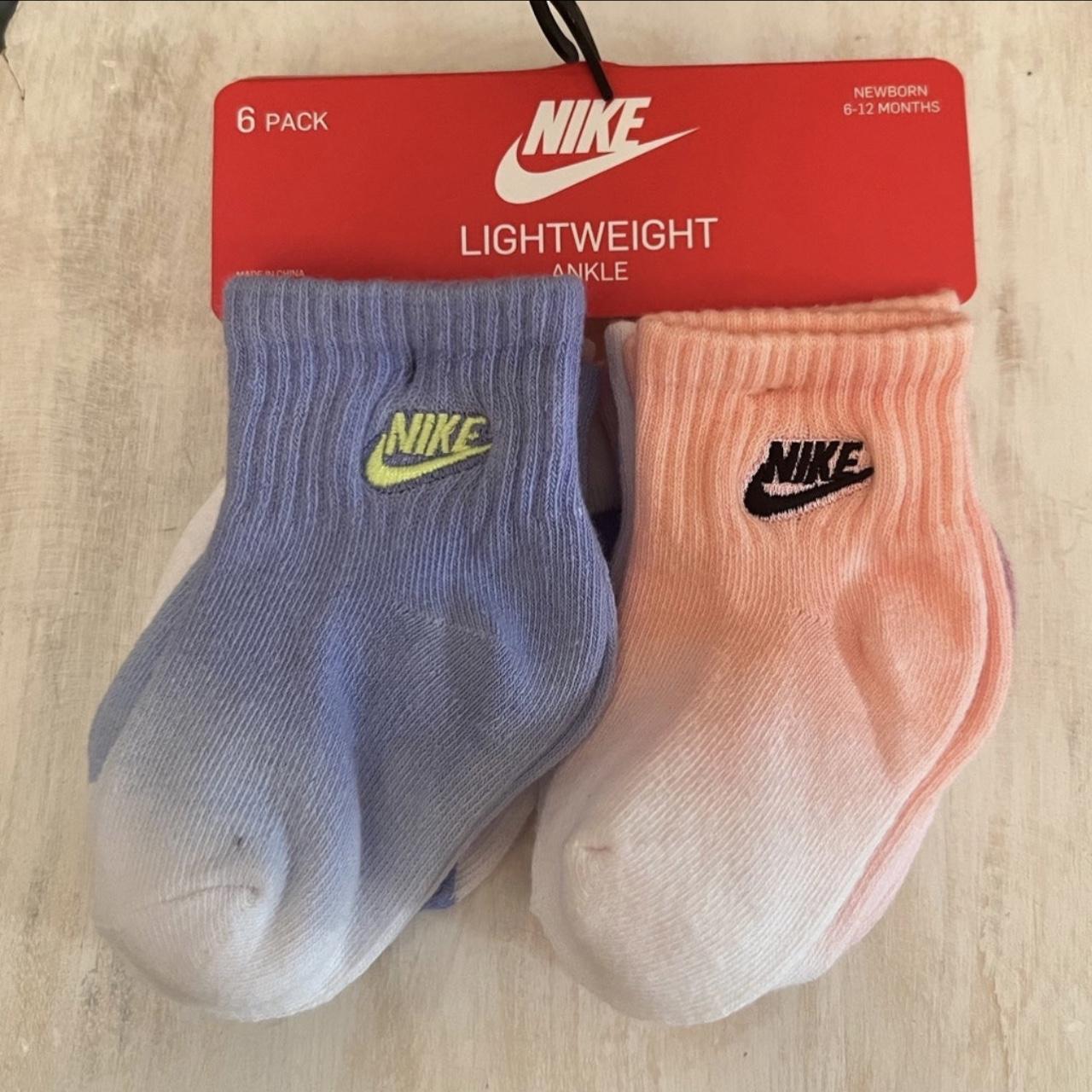 Nike Baby Lightweight Ankle Socks