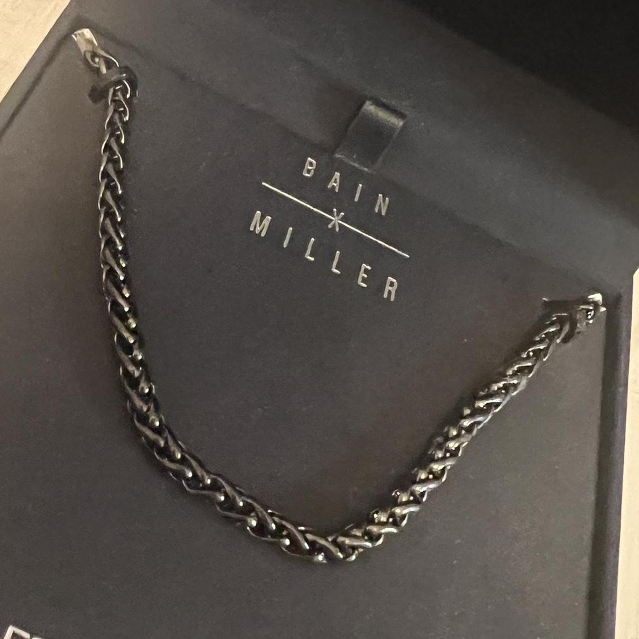 Bain miller sale men's necklace