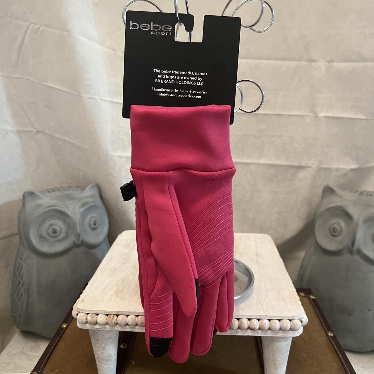 Bebe gloves hot sale