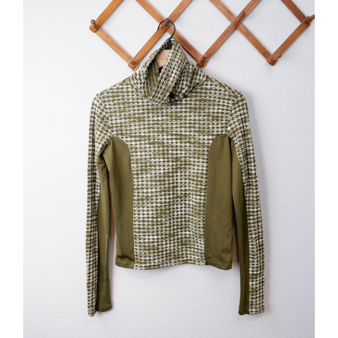 nike pro hyperwarm pullover