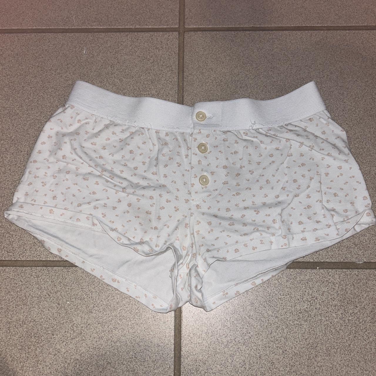 Brandy Melville boxers lounge #brandy #brandymelville - Depop