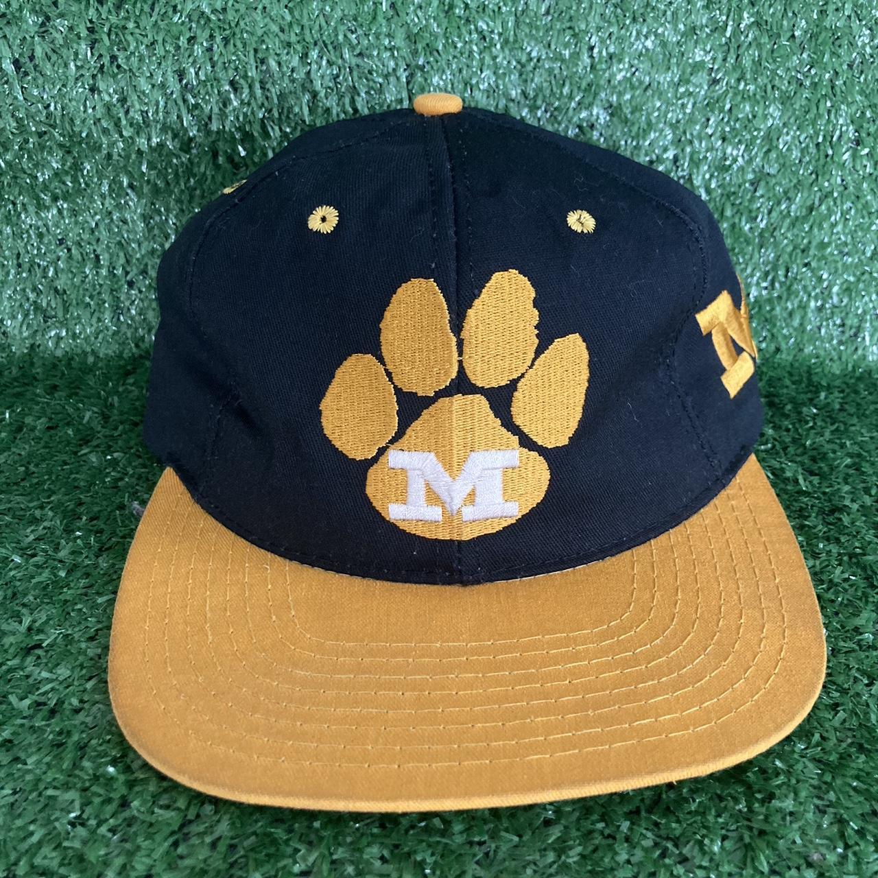 Vintage Michigan Wolverines The Game Hat selling