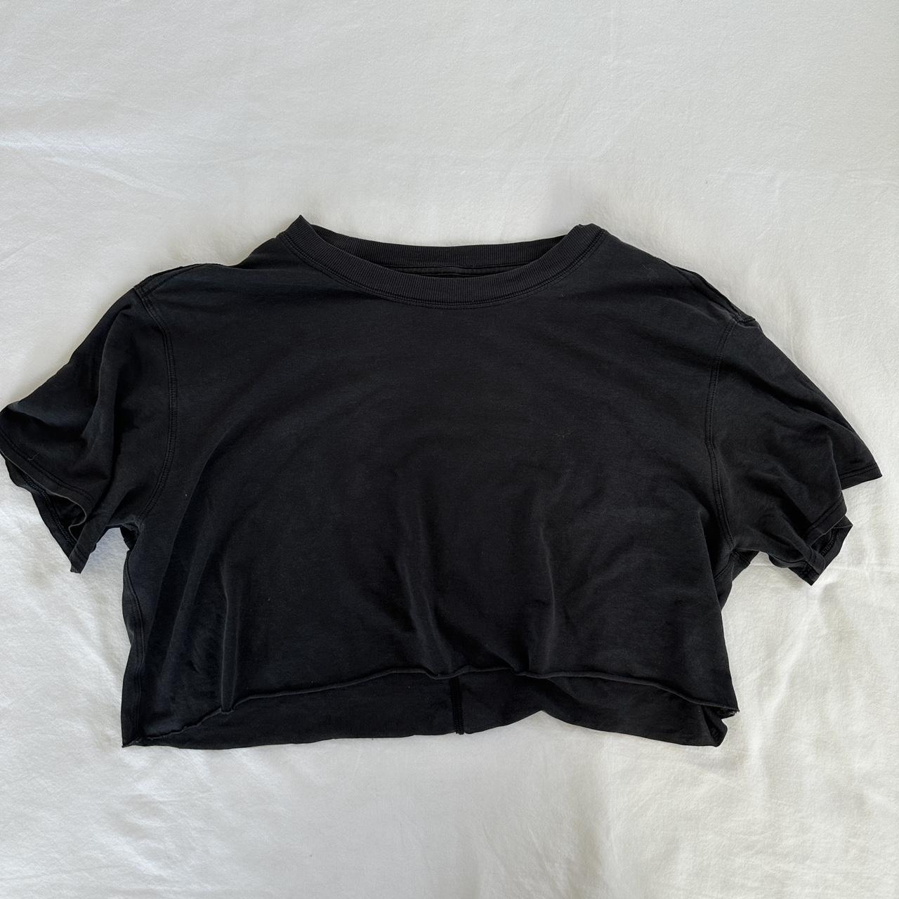 EDIT.FOR LULU - yo biotop カットソー Lululemon Airing Easy Short Sleeve Shirt *Ventlight Mesh