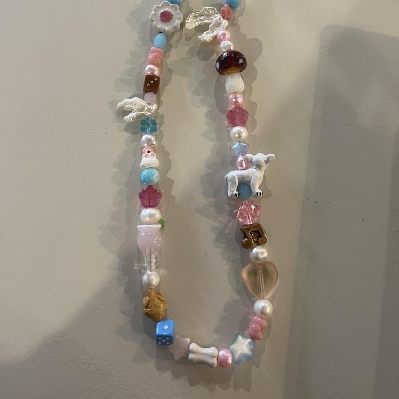 Ian Charms necklace Depop