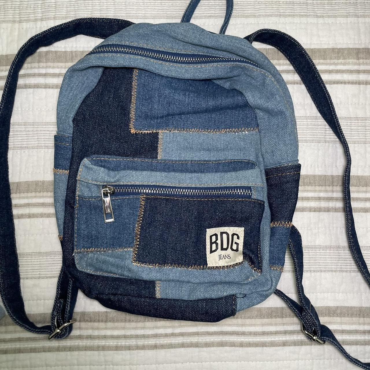 Bdg mini backpack best sale