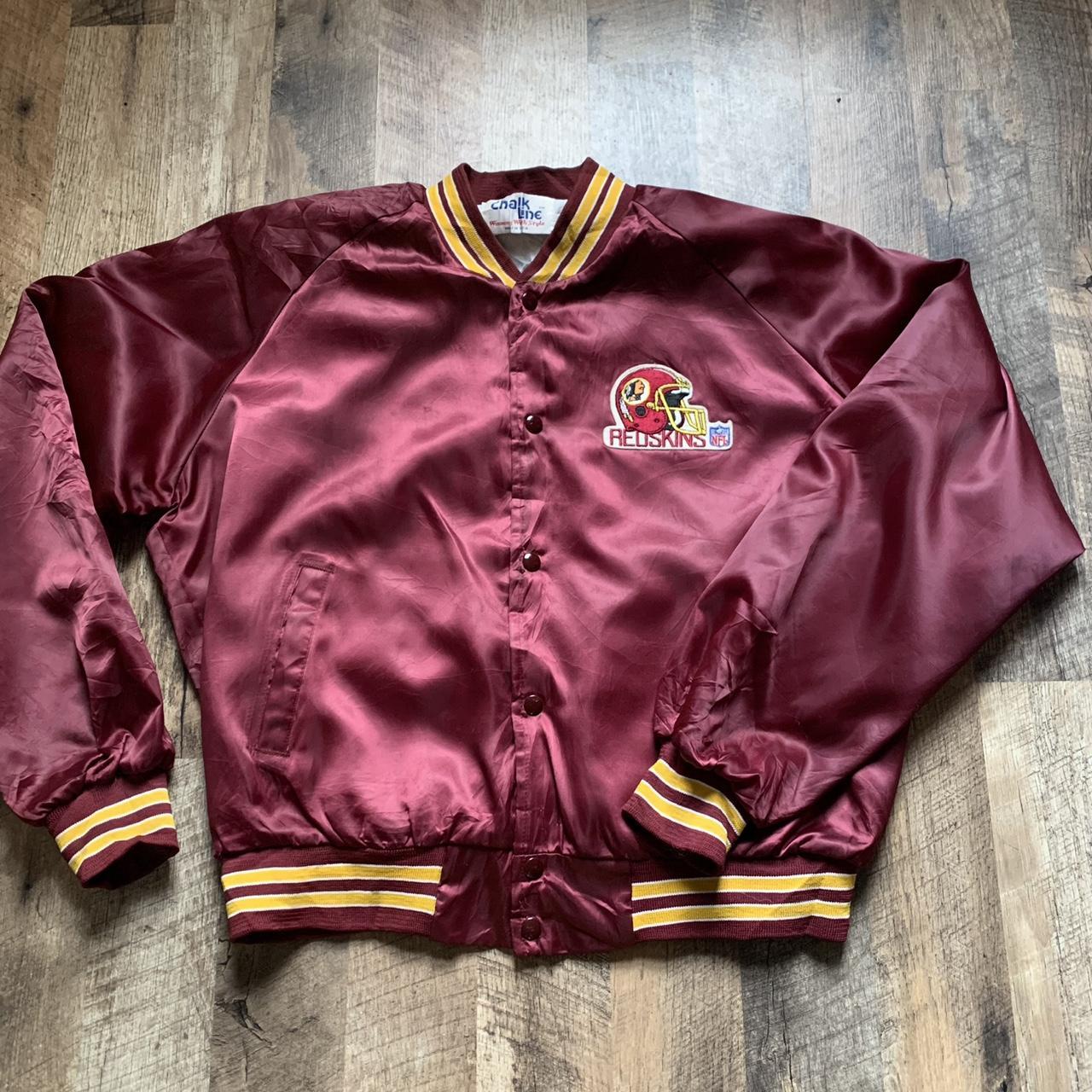 established 1932 washing dc redskins vintage Lee - Depop