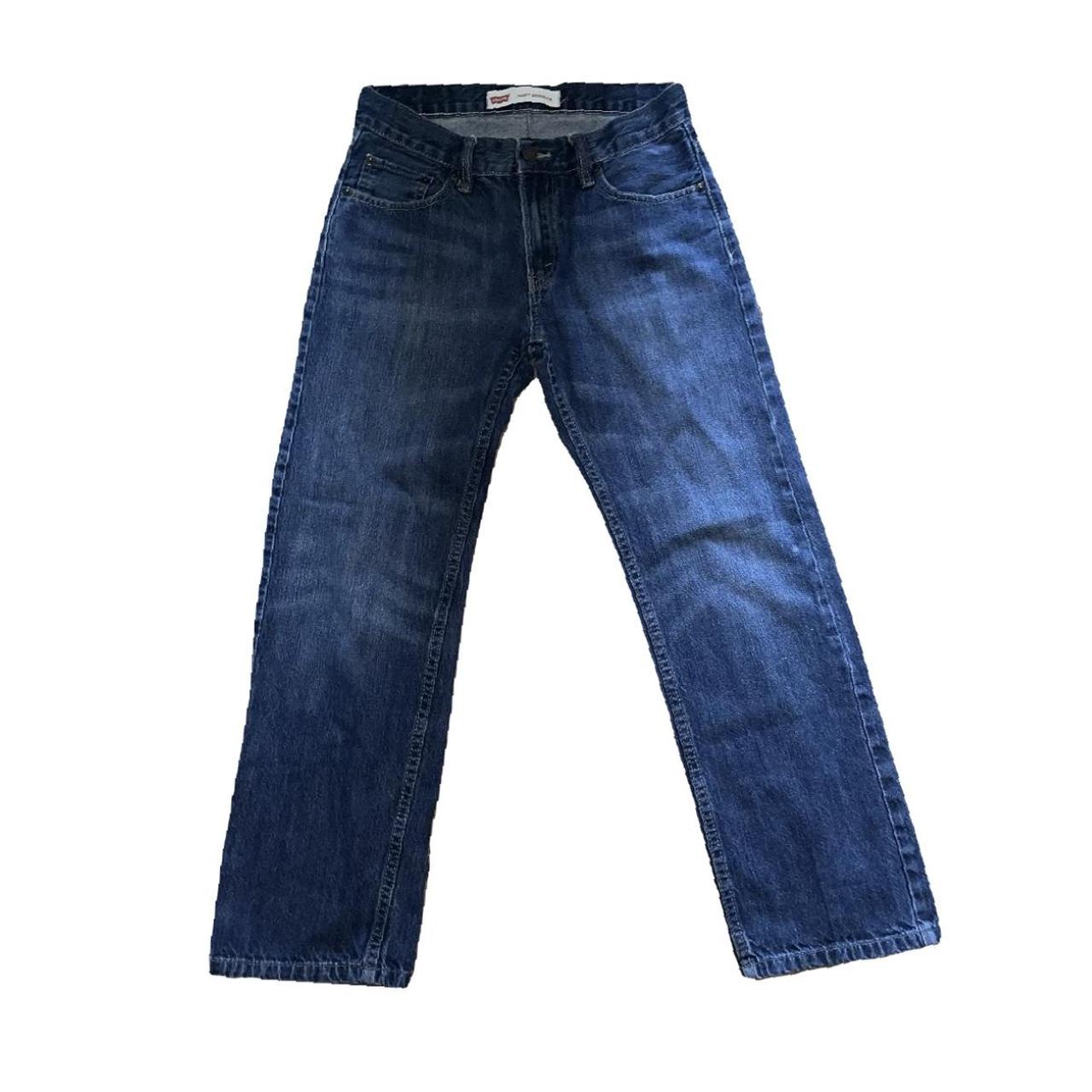 Levis hotsell 505 boys