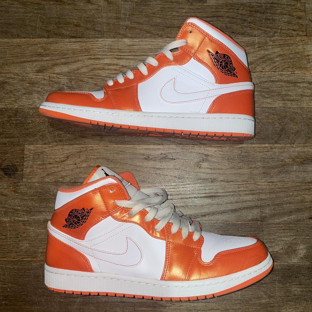 electric orange mid