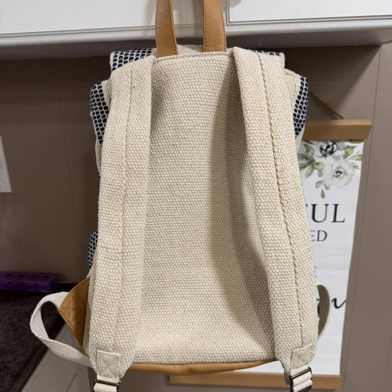 Universal Thread Women's Backpacks - Multi/Cream … - image 4