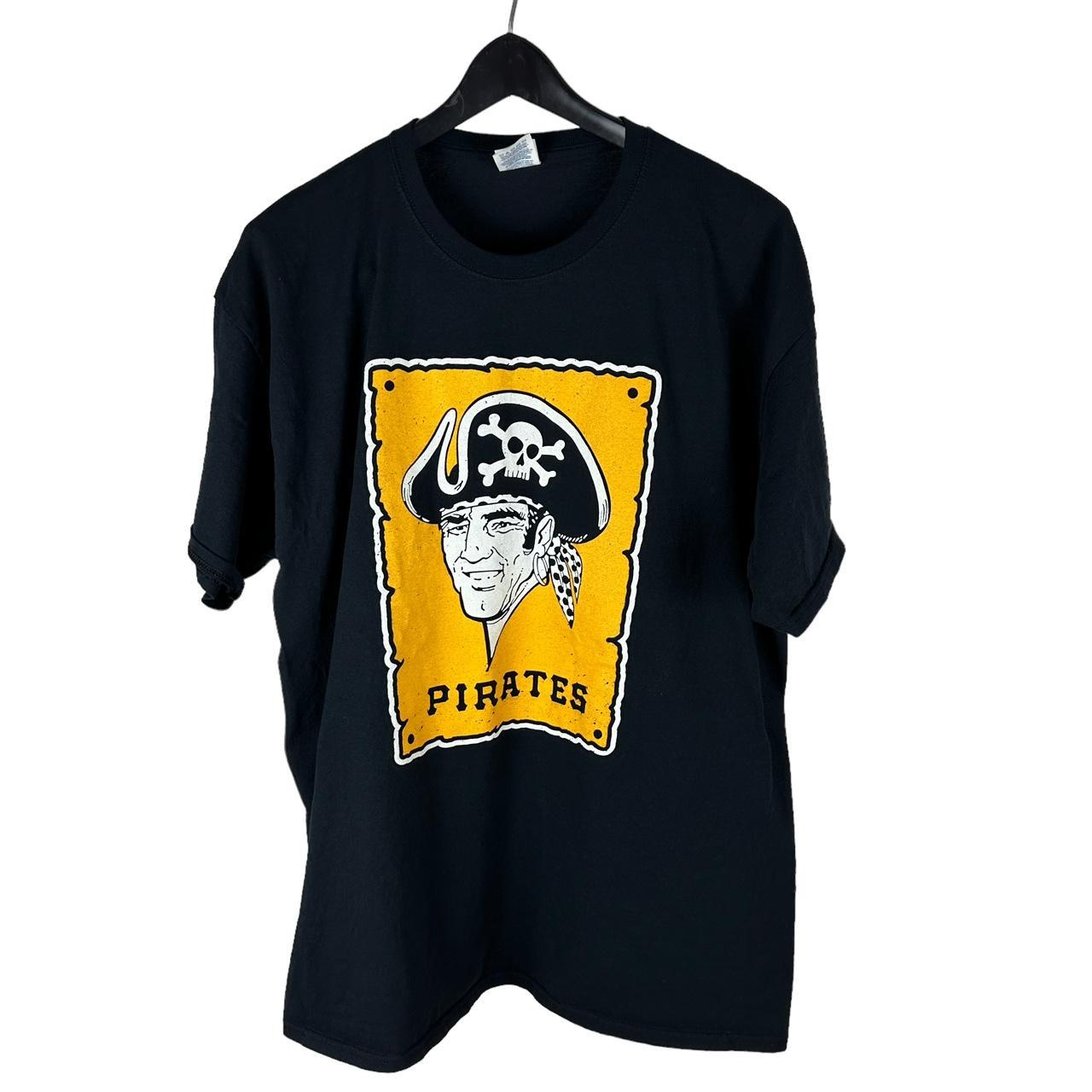 JERZEES Pittsburgh Pirates MLB Fan Shop