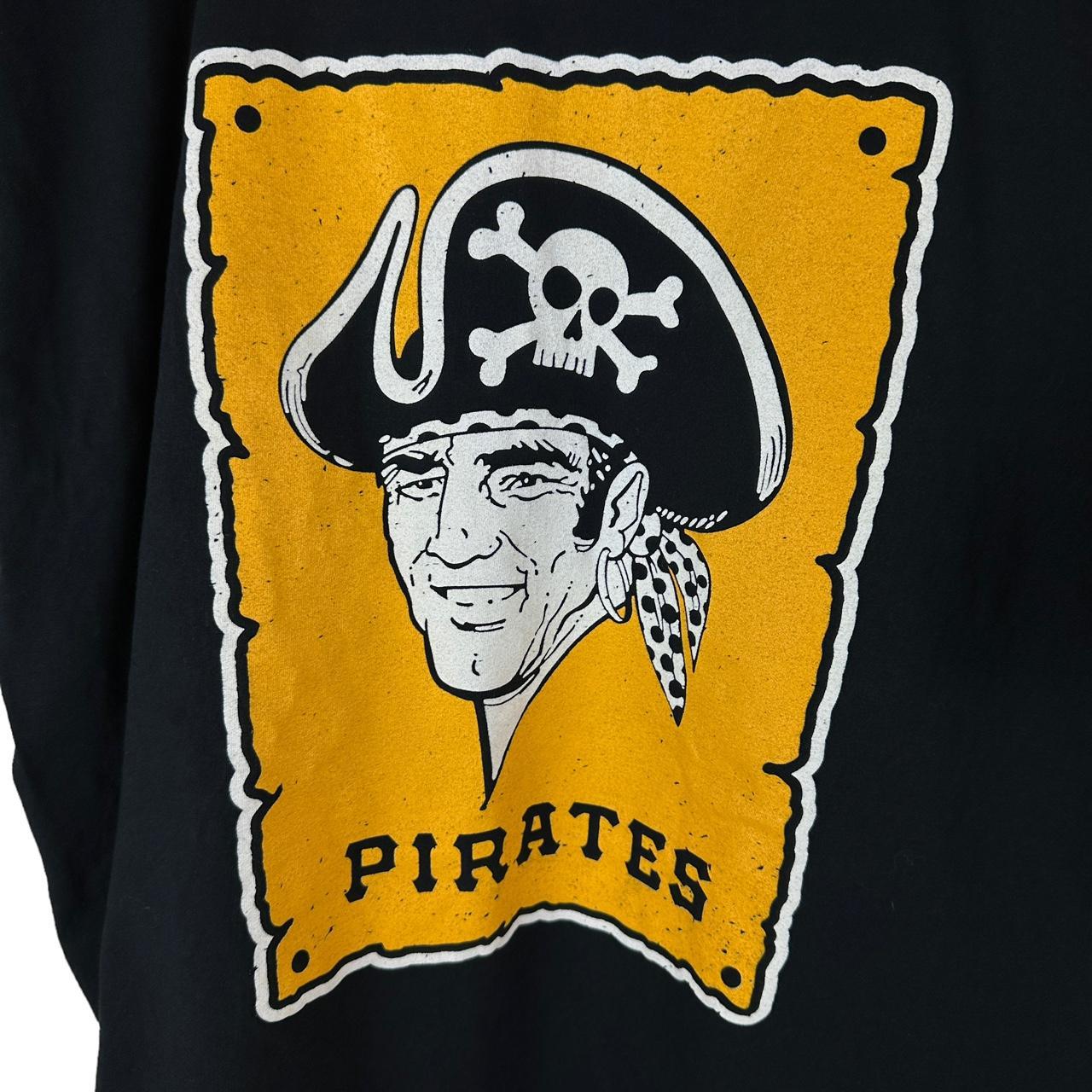 JERZEES Pittsburgh Pirates MLB Fan Shop