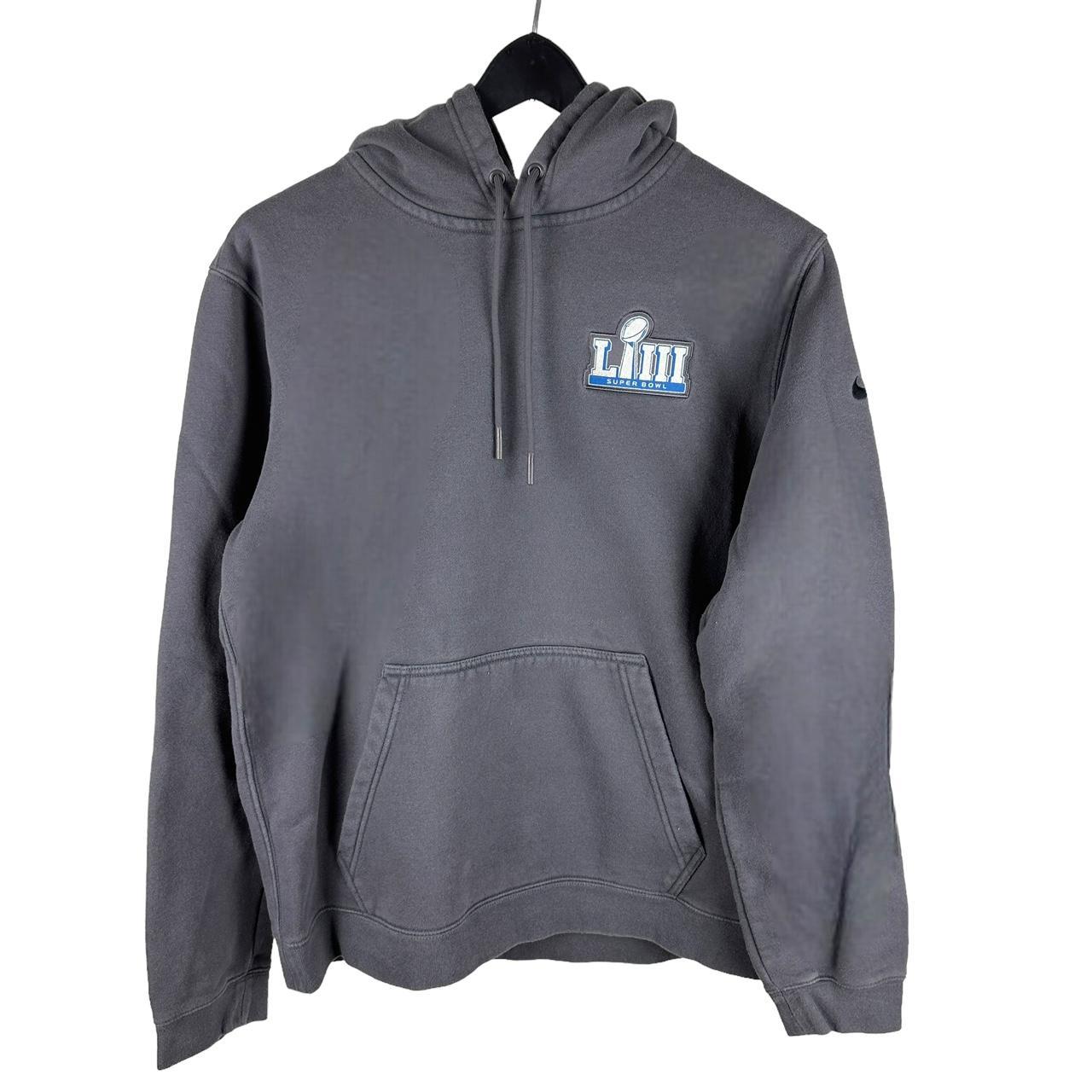 Nike super bowl hoodie hot sale