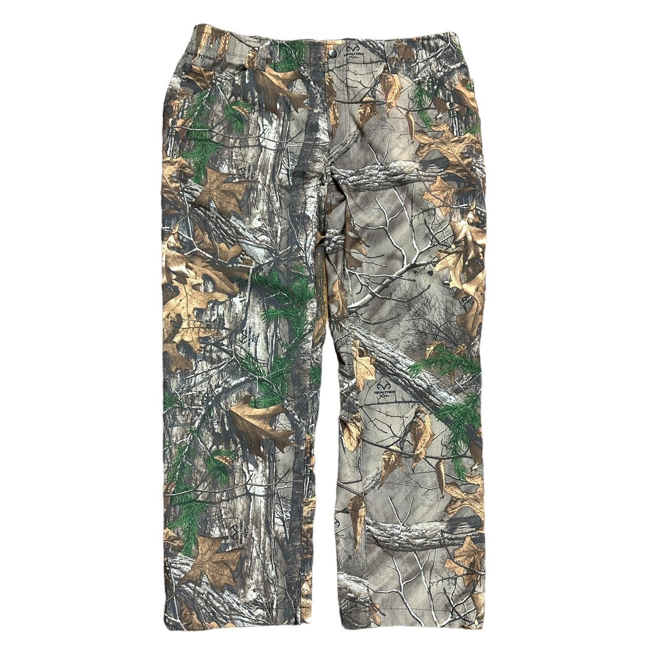 Under armour storm clearance realtree pants