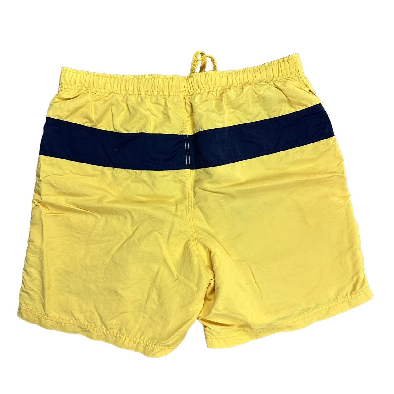 Yellow nautica shorts hotsell