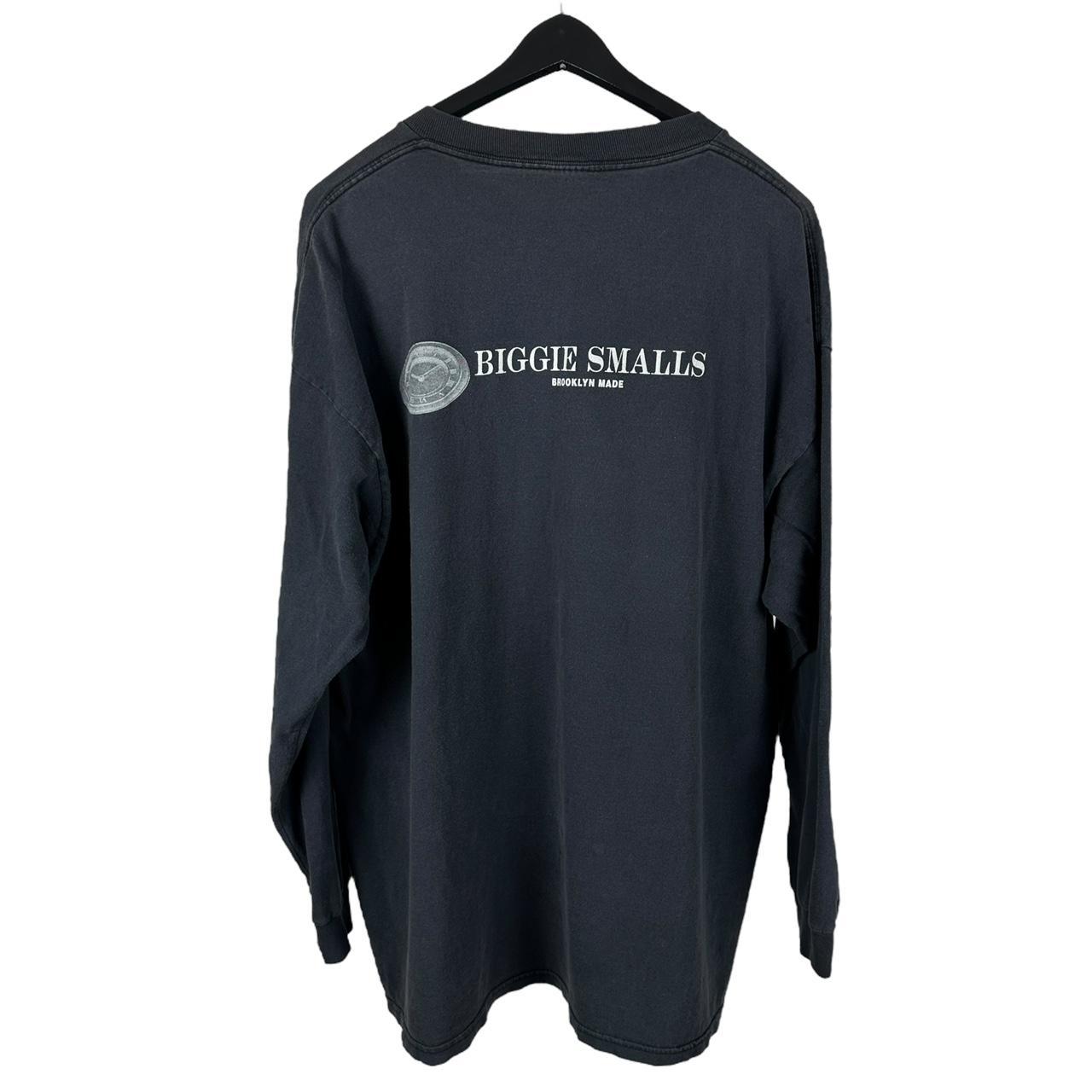 Vintage Men's T-shirt - Black - XXL – Vintage 90s… - image 2