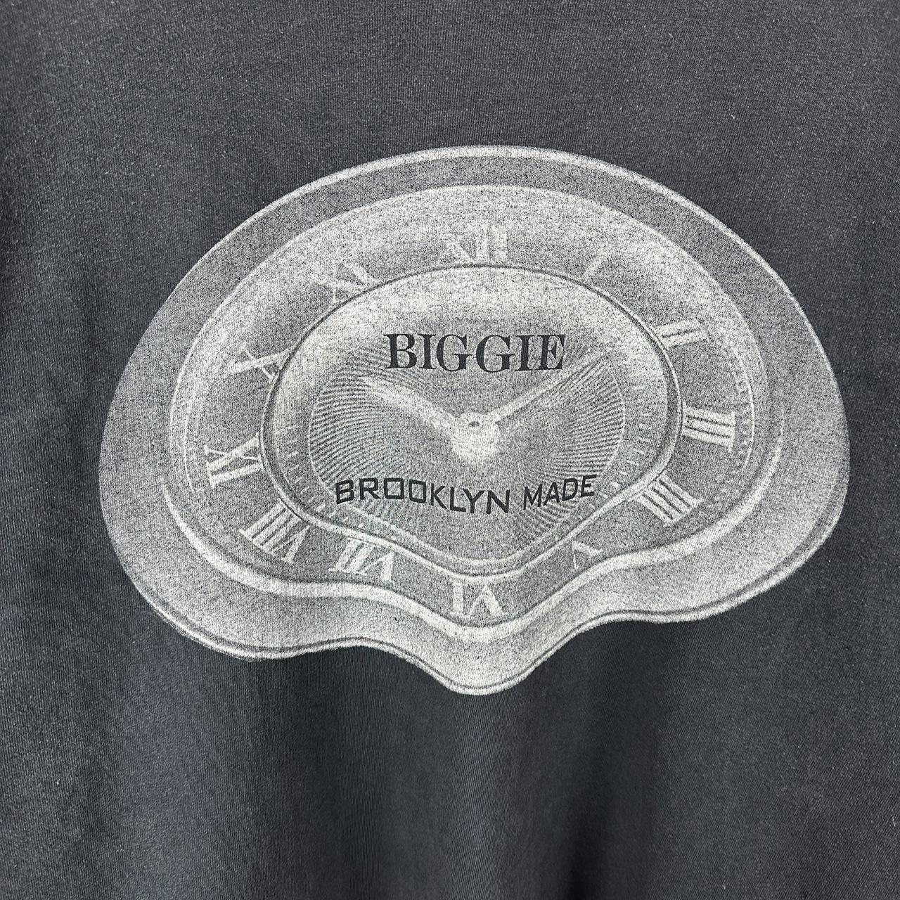 Vintage Men's T-shirt - Black - XXL – Vintage 90s… - image 3