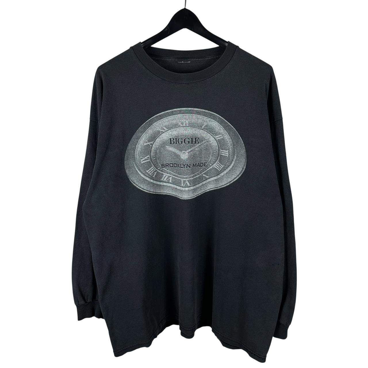 Vintage Men's T-shirt - Black - XXL – Vintage 90s… - image 1