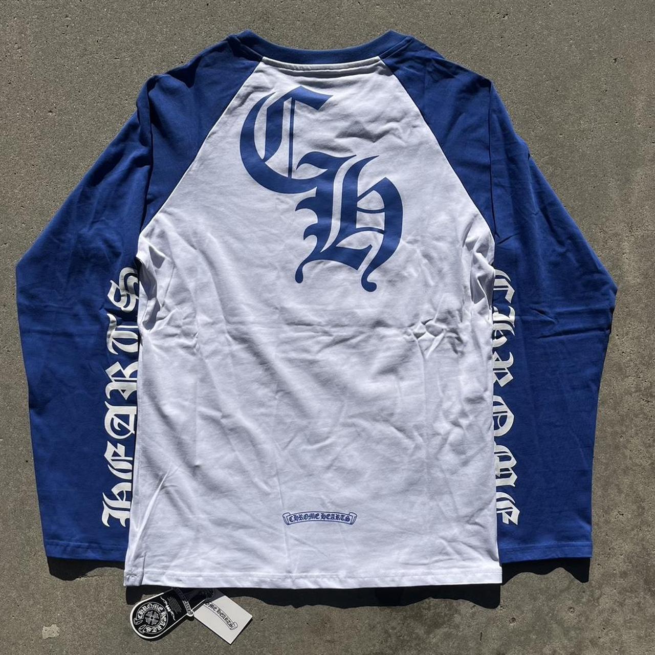 Supreme Dragon Hockey Jersey Price drop on | Depop