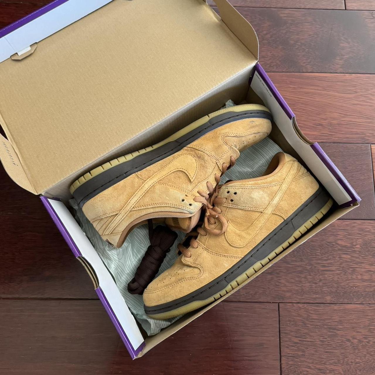 dunk wheats