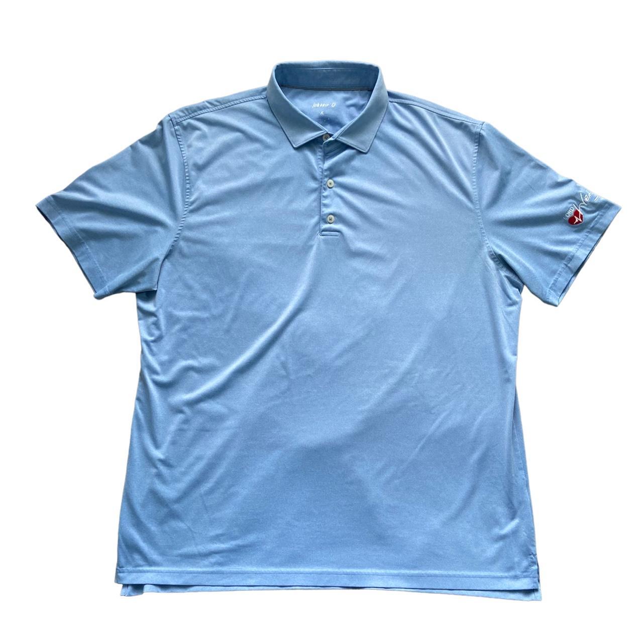 JohnnieO Men’s Golf Shirt Size XL P2P... Depop