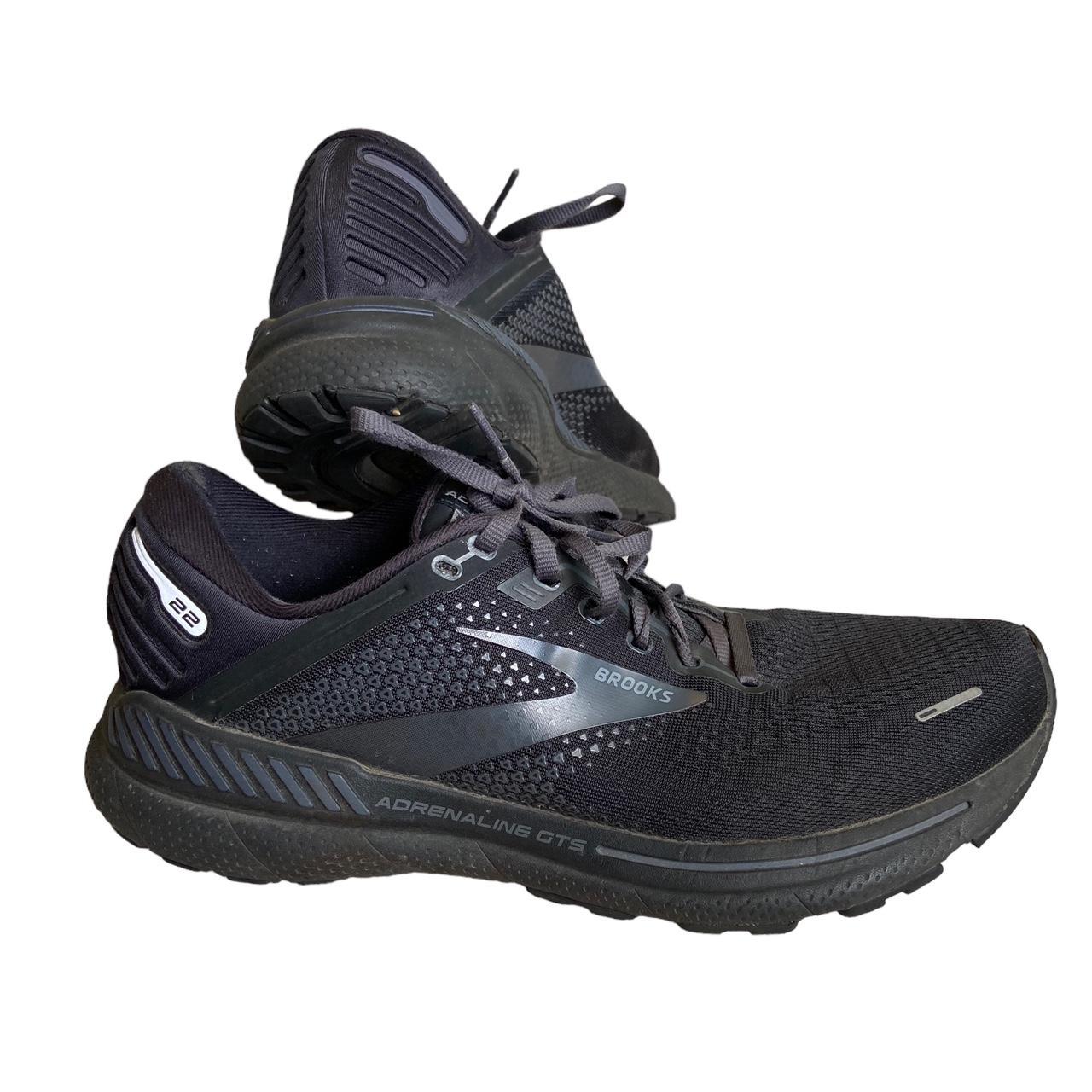 Brooks adrenaline gts hot sale 13 mens black