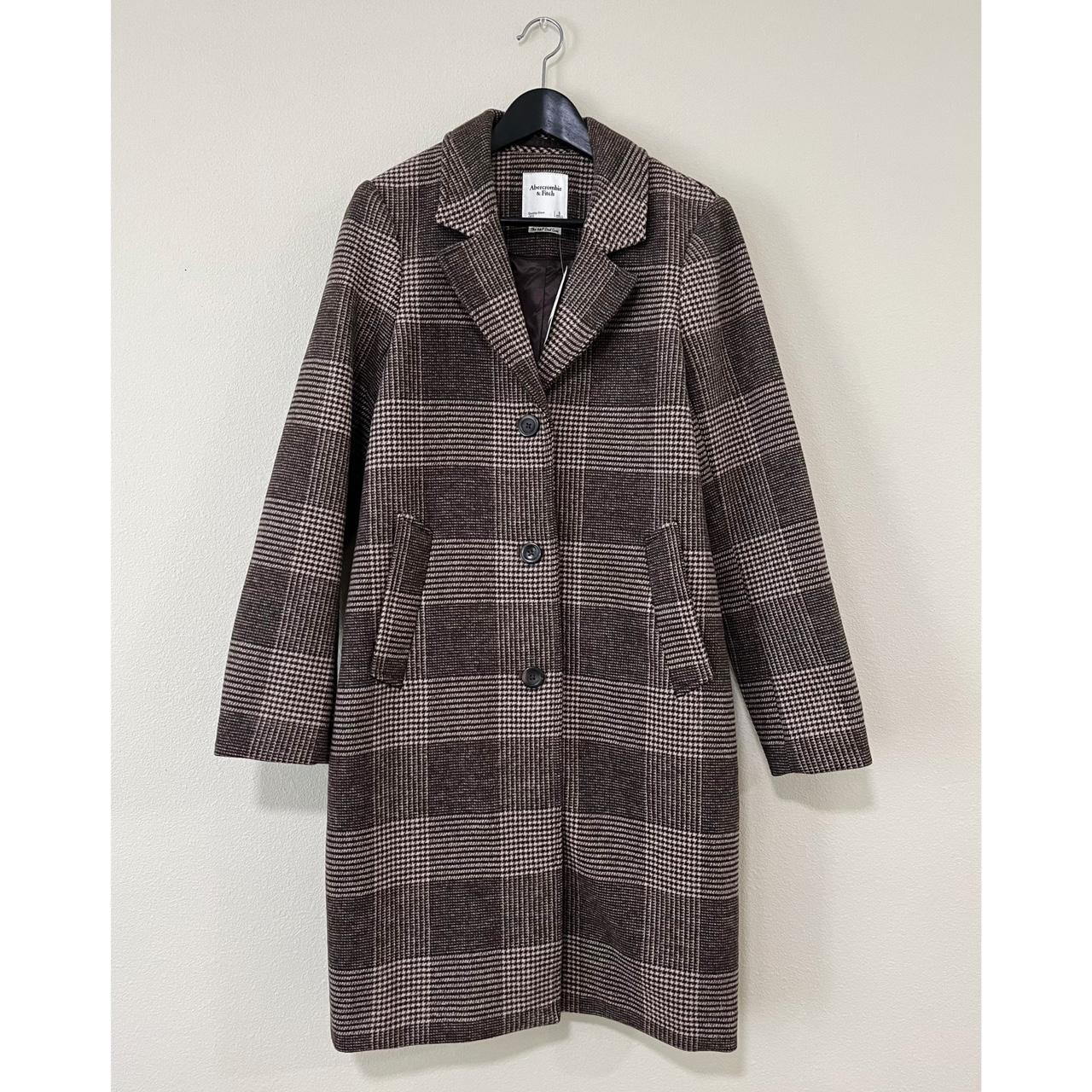 NWT 2024 Abercrombie coat