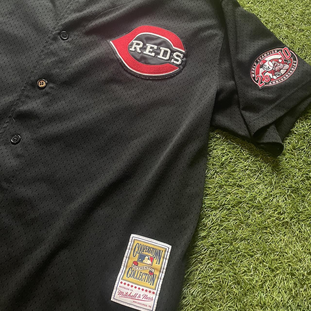 Cincinnati Reds Ken Griffey Jr Jersey - Depop