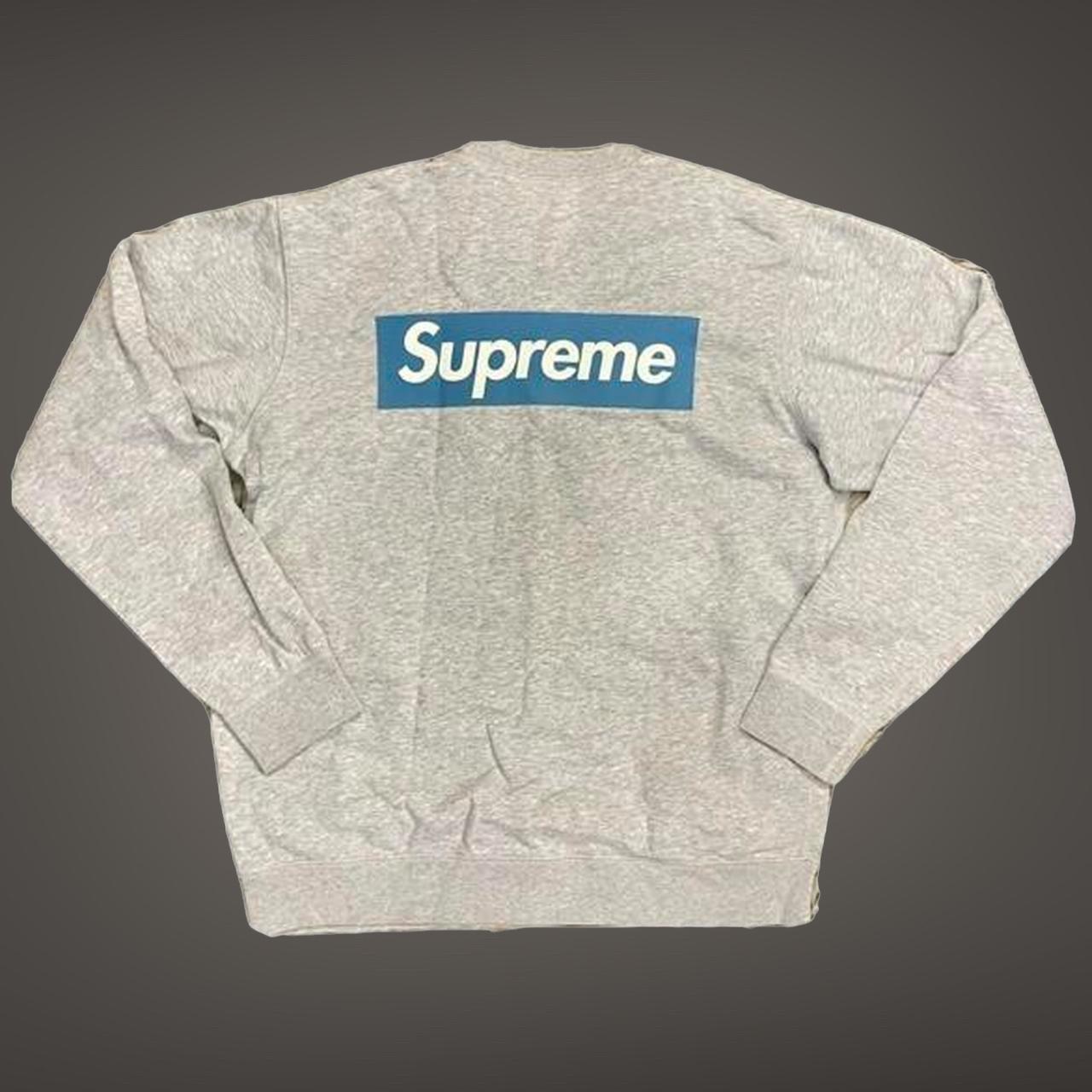 Outlets Supreme World Famous Crewneck Sweater