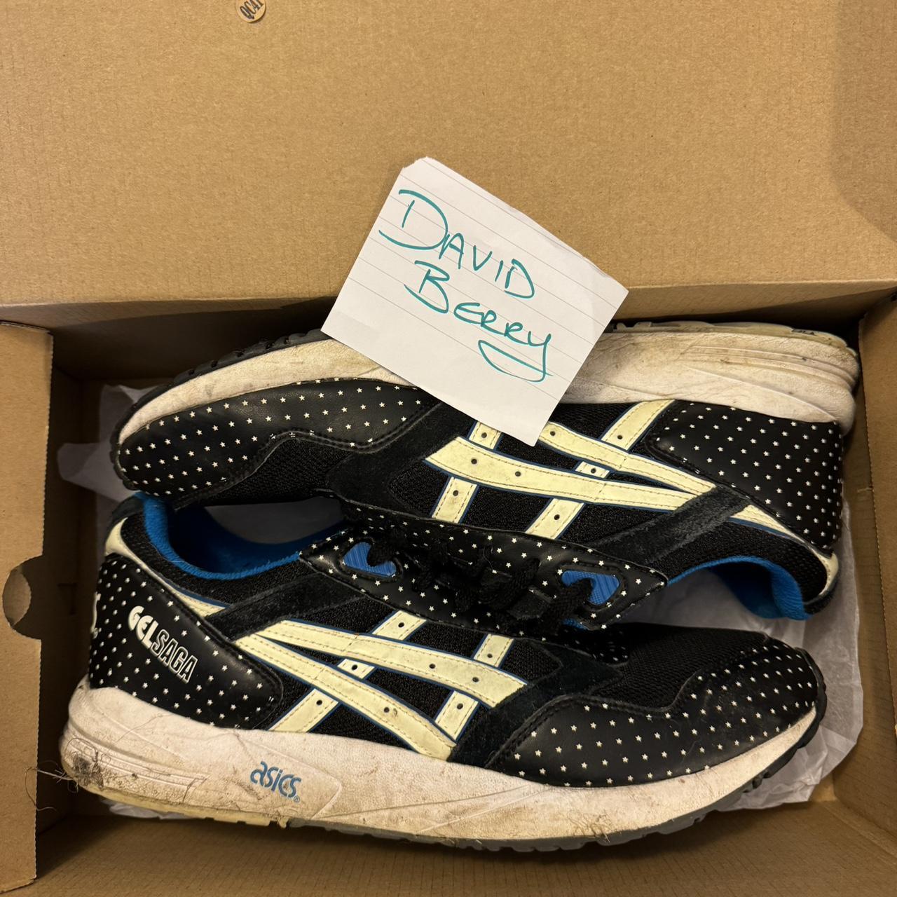 ASICS gel lyte glow in the dark pack 2014 UK10.5 80 Depop