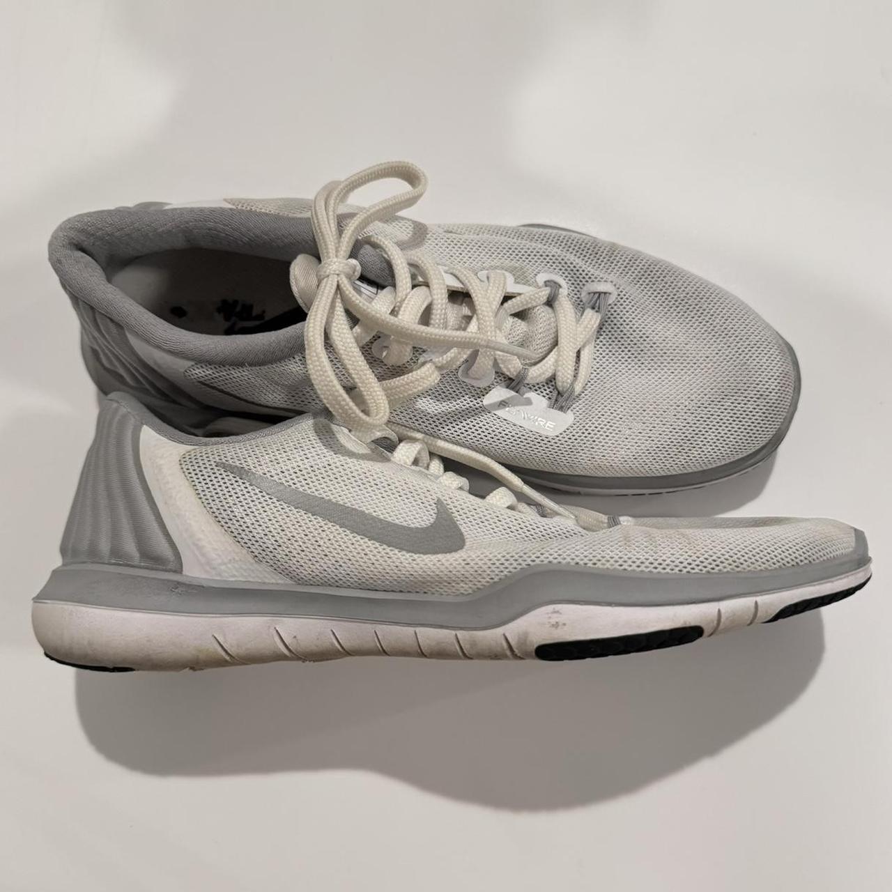 Nike flywire womens grey best sale