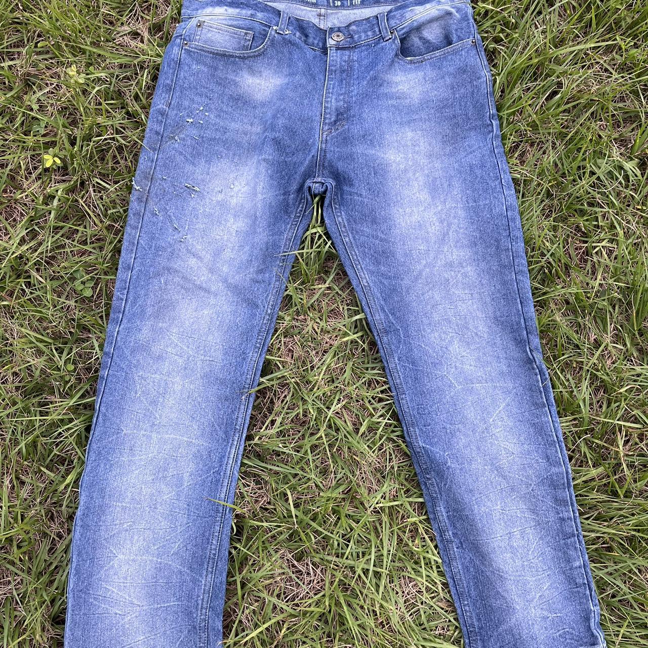 Vintage Genes Jeans Slim fit 36x30 #vintage... - Depop