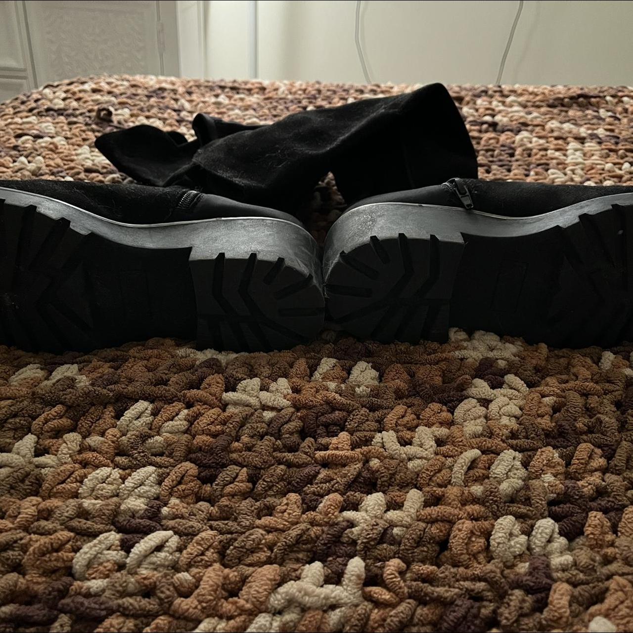 rock and candy booties