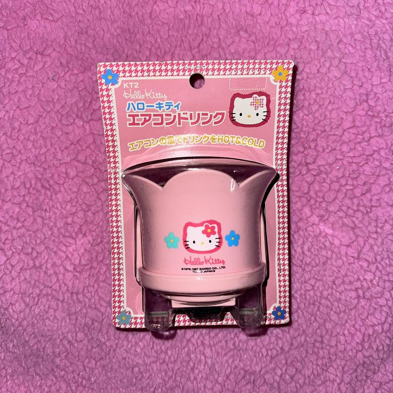 Vintage online Sanrio Hello Kitty Drink Holder