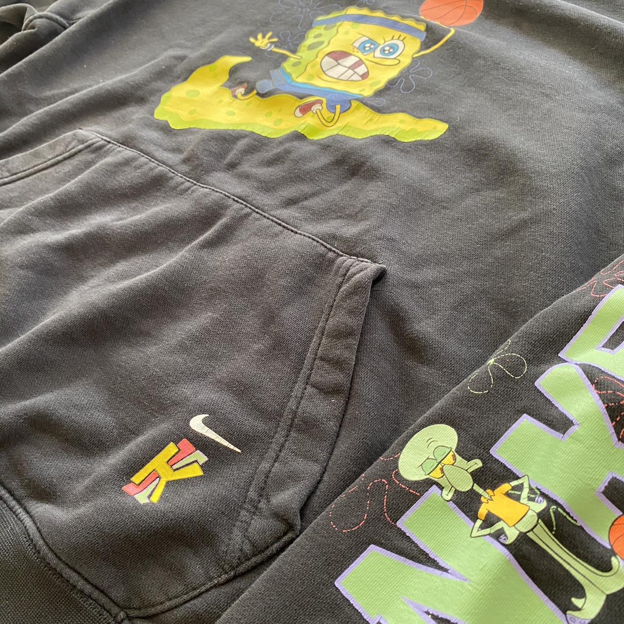 kyrie irving spongebob hoodie
