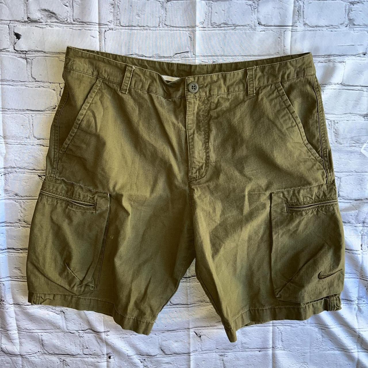 Men's Tan Shorts | Depop