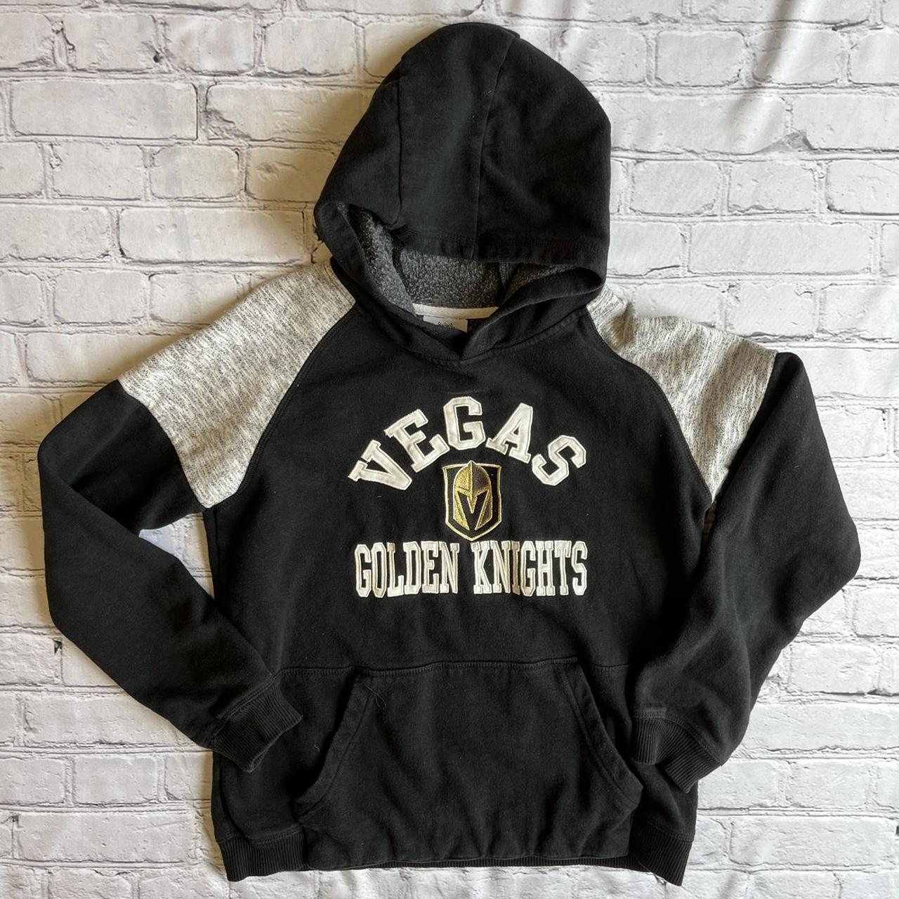 New Youth Medium Las Vegas Golden Knights Sweatshirt