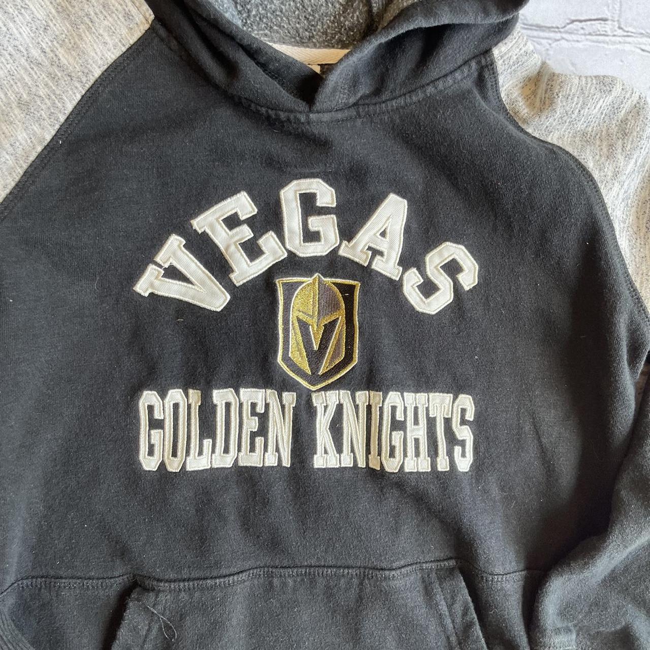 lv golden knights sweatshirt