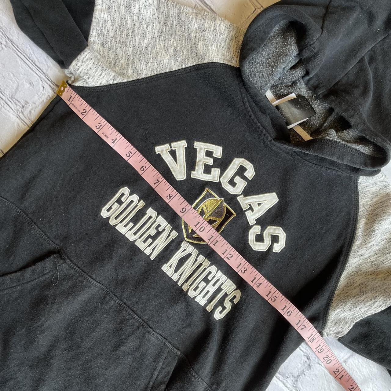 Las Vegas golden knights NHL Hockey Hoodie Youth See - Depop