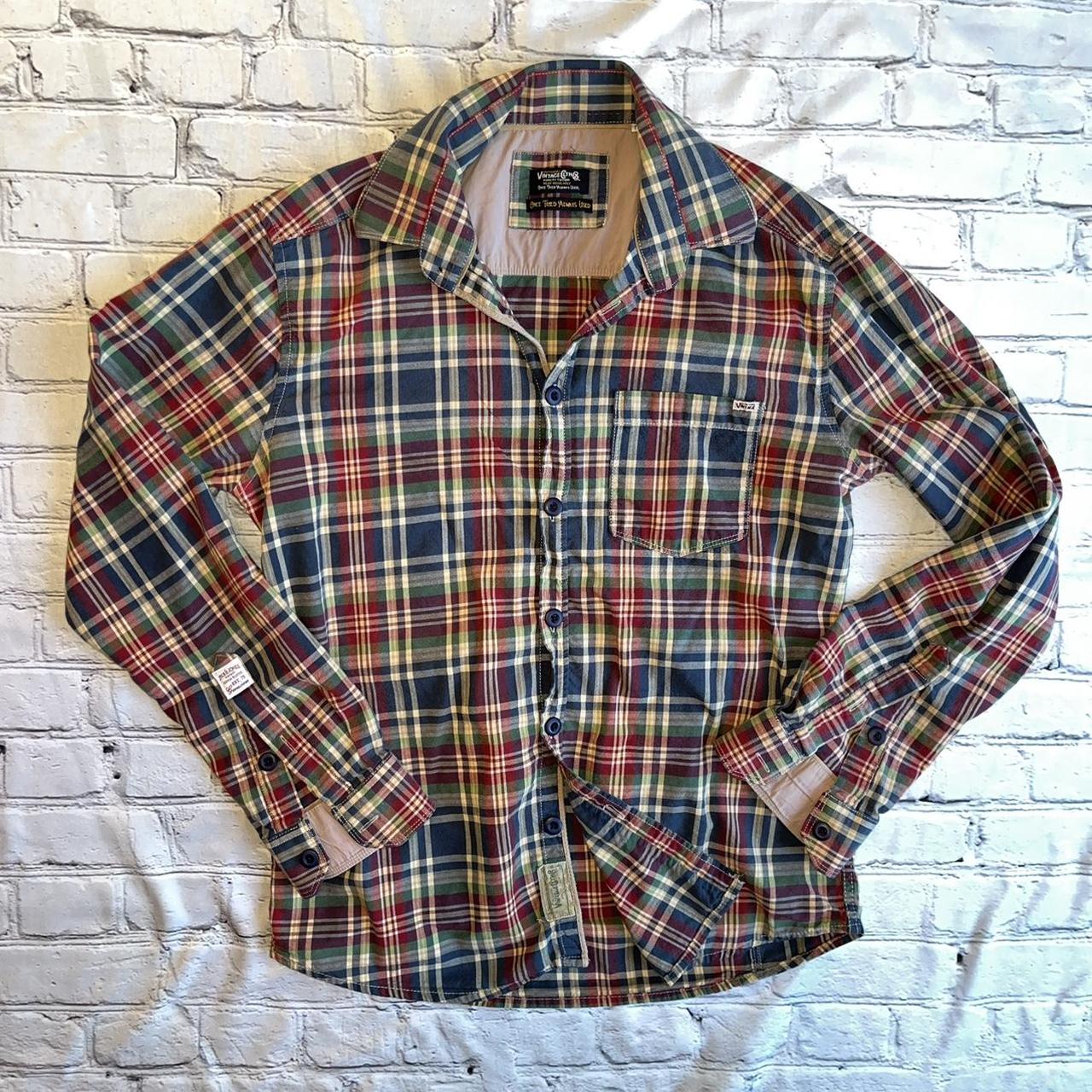 jack and jones vintage shirts