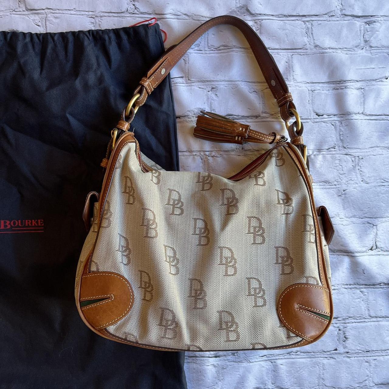 Dooney and bourke dust on sale cover